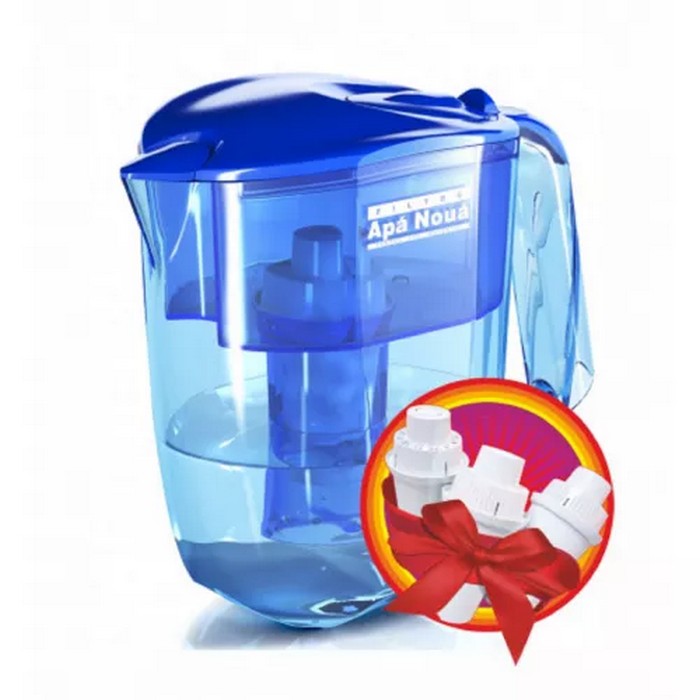 Filter cup, FITO FILTER, Plastic, 3.5 L