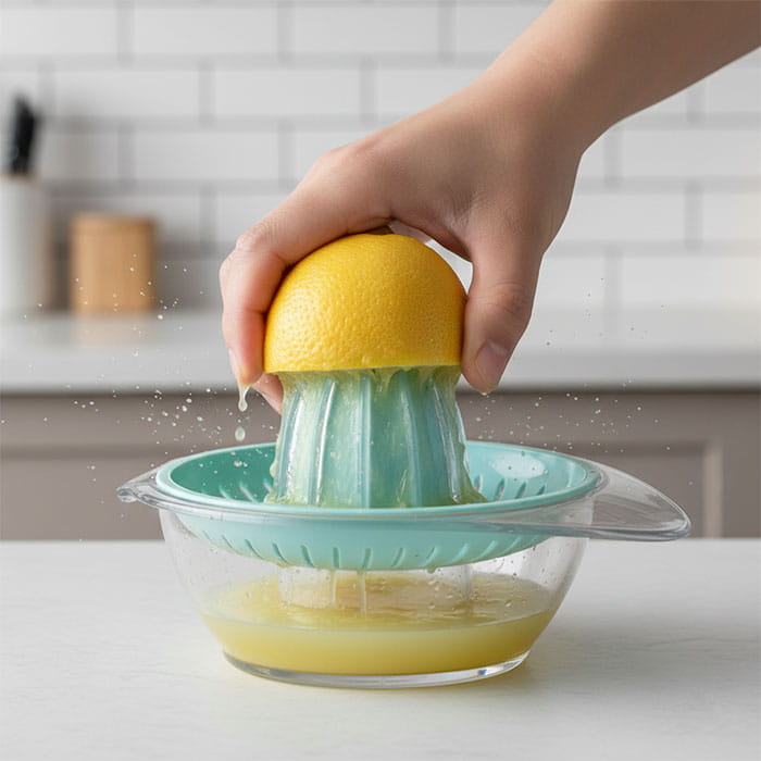 Storcator manual citrice, BEE HOME, Plastic