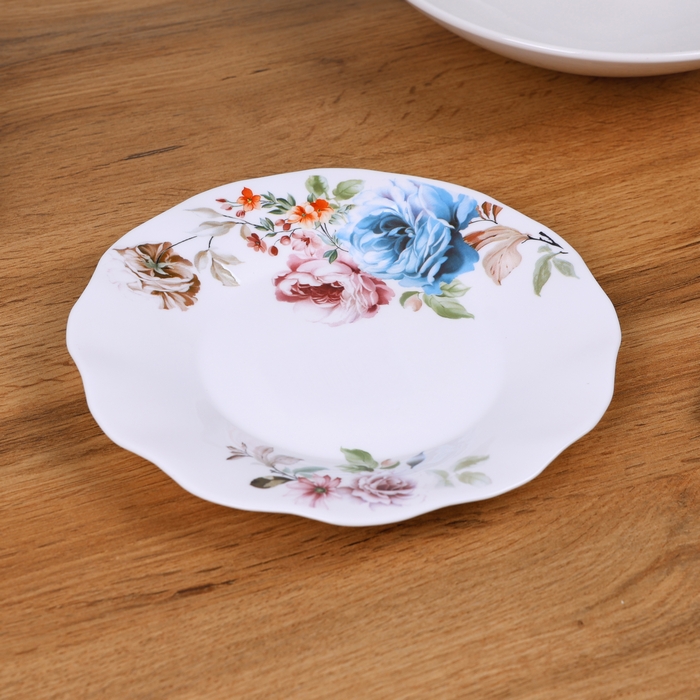 Dessert plate, ROCKOPAL, Opal, 20.3 cm, Decor
