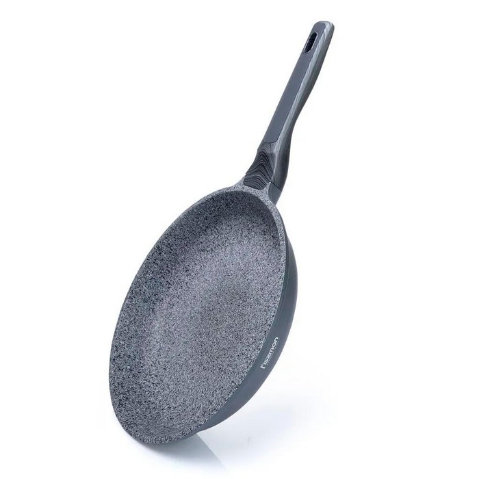 Fry pan, FISSMAN, Aluminium, 28 cm, Prestige, 6 cm, 4.5 mm, 1.8 mm