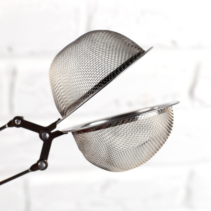 Tea strainer, GLOBAL STORE, Stainless steel