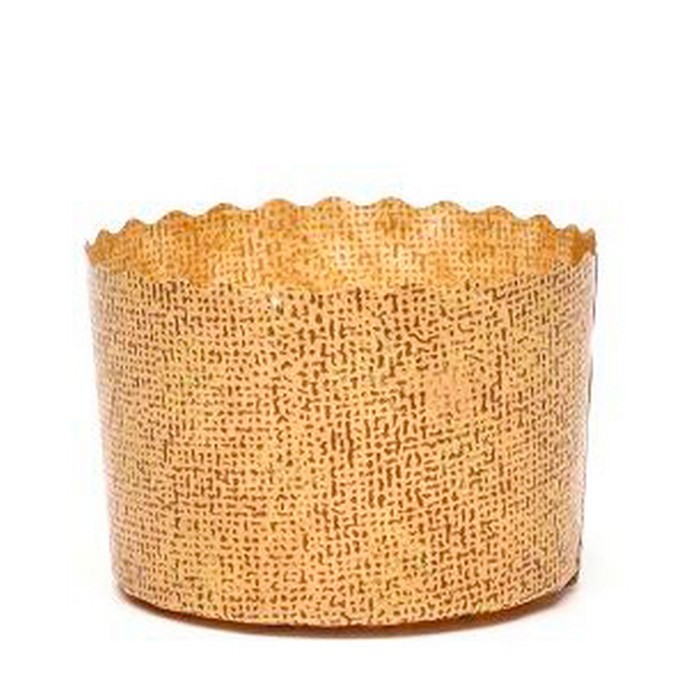 Set 125 forme de copt, Novacart, Hartie, 100 ml, 7 cm, 6 cm