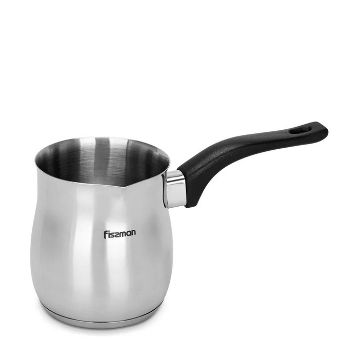 Coffee pot, FISSMAN, Stainless steel, 680 ml