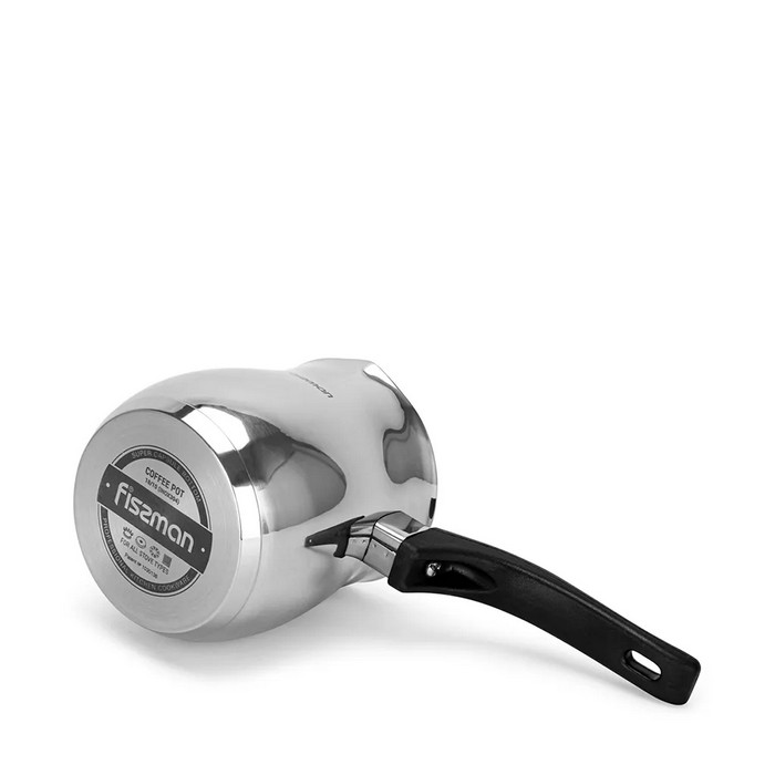Coffee pot, FISSMAN, Stainless steel, 680 ml