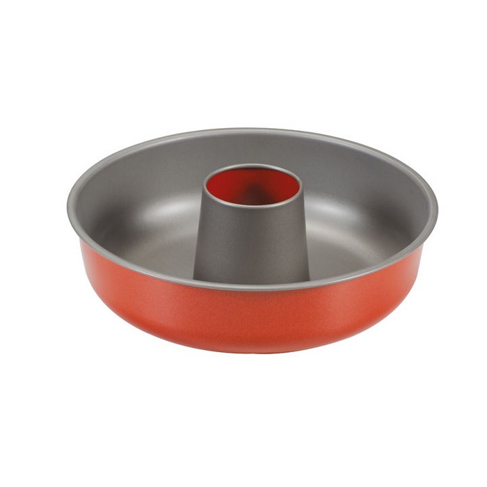 Форма для выпечки, GUARDINI, Сталь, 230 C, 25cм, 8см, Красный, Россана