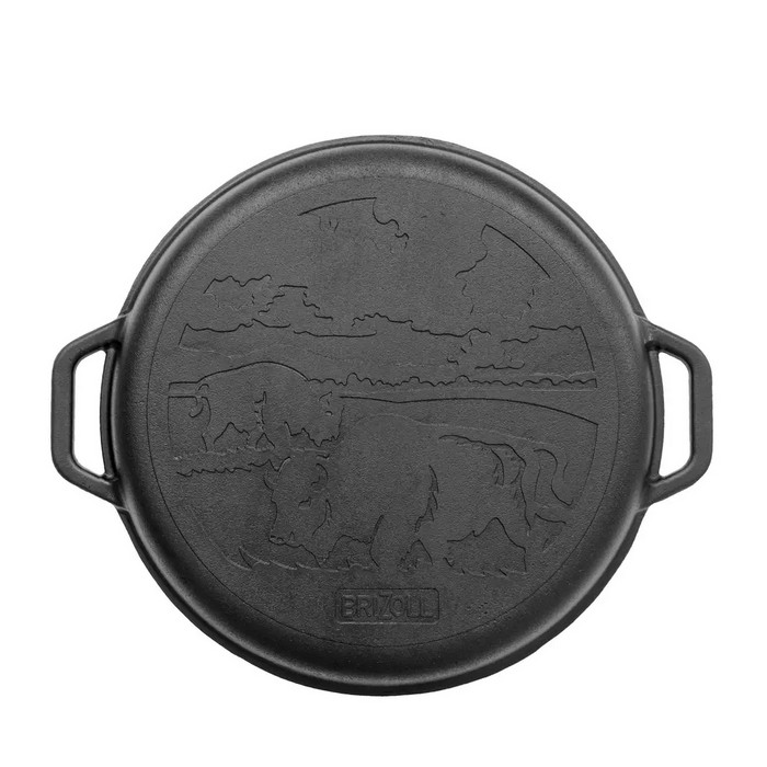 Capac- tigaie, BRIZOLL, Fonta, 40cm