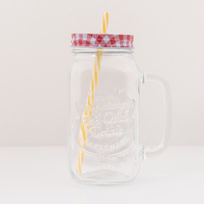 Glass for lemonade, LIRMARTUR, Glass, 650ml, Lemonade