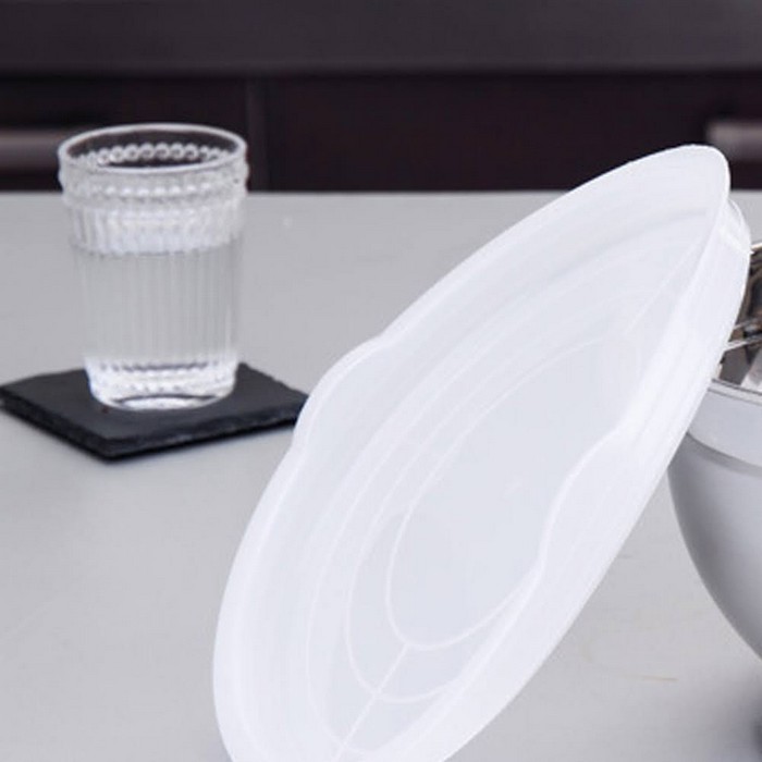 Lid, NO NAME, Plastic, 24 cm