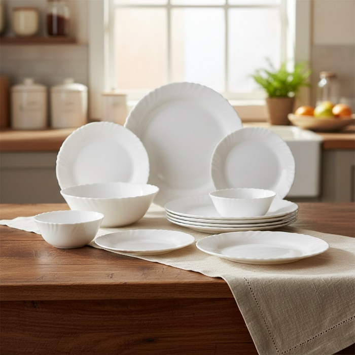 Serviciu de masa, CELLO, Imperial, Opal, 27 piese