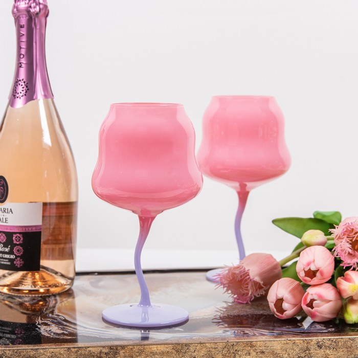 Бокал, GlassWare, 6 шт, Стекло, 520мл