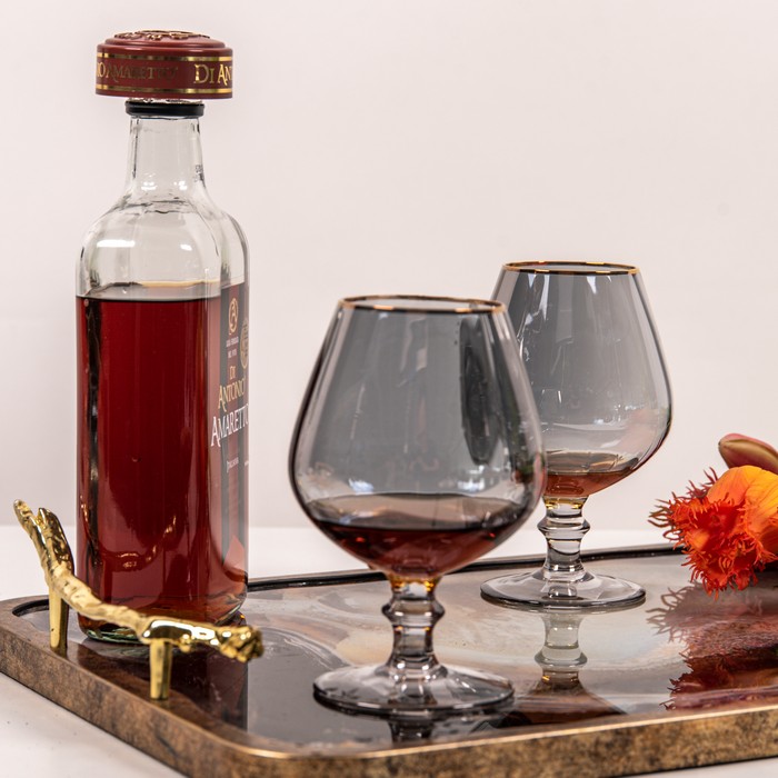 Набор бокалов, GlassWare, 6 шт, Стекло, 450мл, Kоньяк