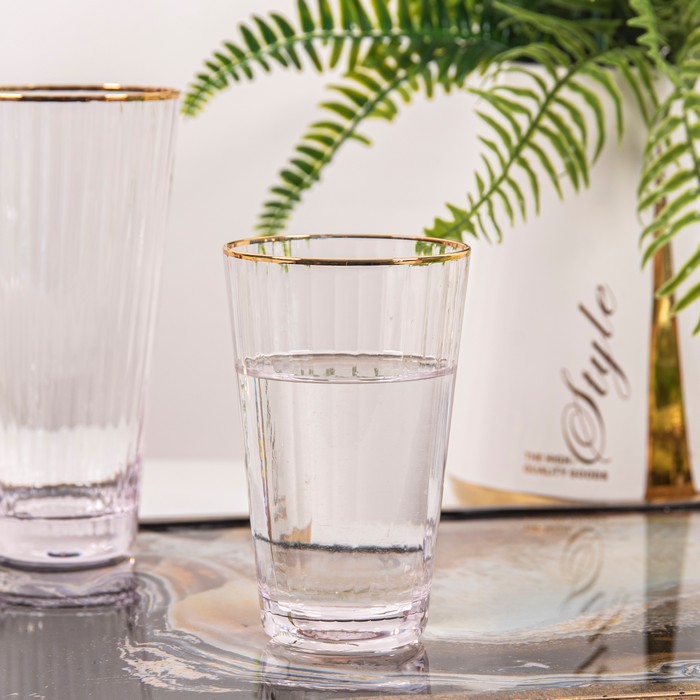 Стакан, GlassWare, Стекло, 300мл, Сок / вода
