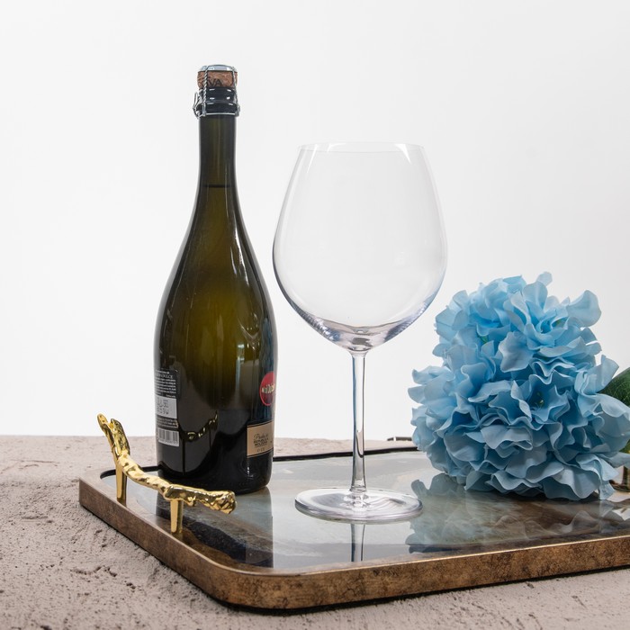 Set glasses, STOLZLE, 2pcs, Red wine, Magnum, 1L, Glass