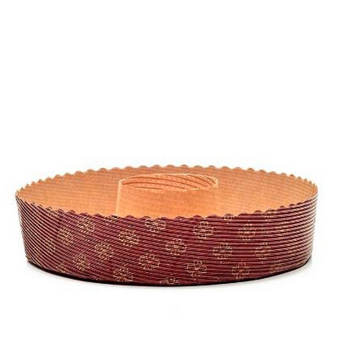 Set forme de copt, Novacart, Hartie, 20 cm, 6 buc, 6 cm
