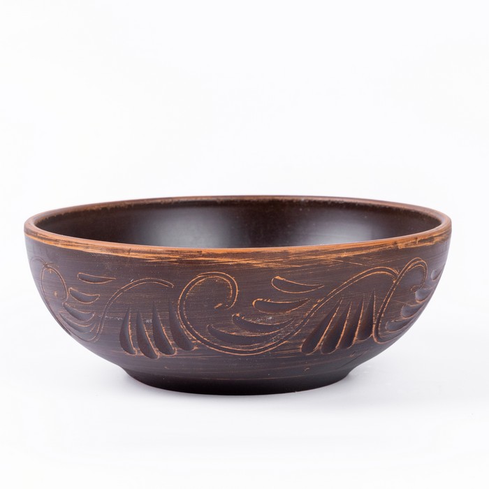 Bol, ORIENS, Argila, Gravura, 700ml, Mat