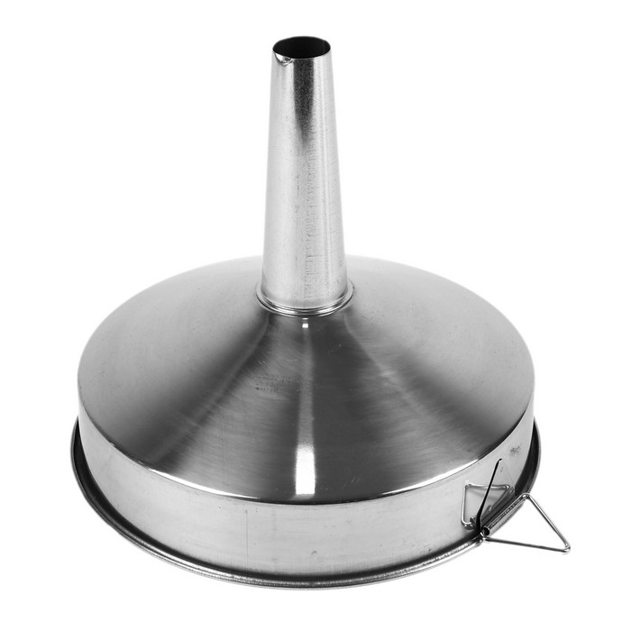 Воронка, GS, Нержавеющая сталь 201, 14 cм