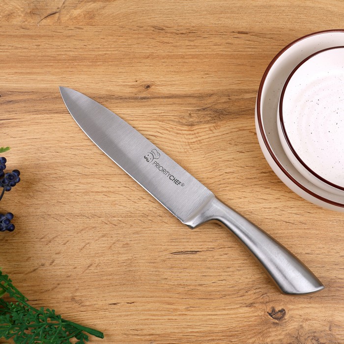 Cutit, Priority Chef, Otel Inoxidabil, 20 cm