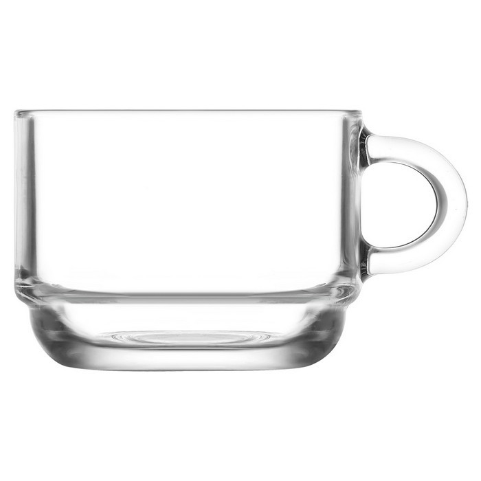 Cana, LAV, Sticla, Transparent, 270ml