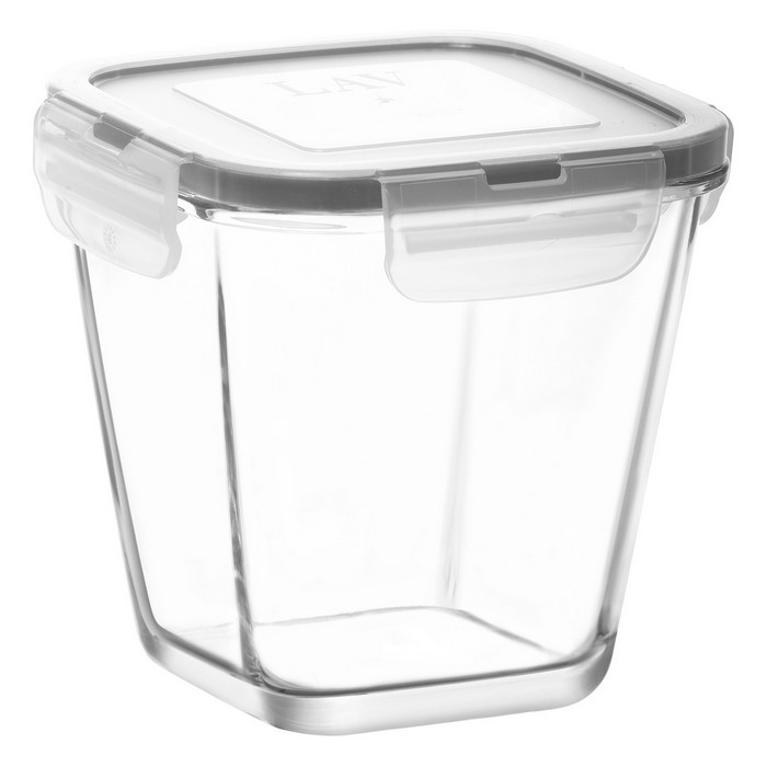Container, LAV, Sticla, 700 ml