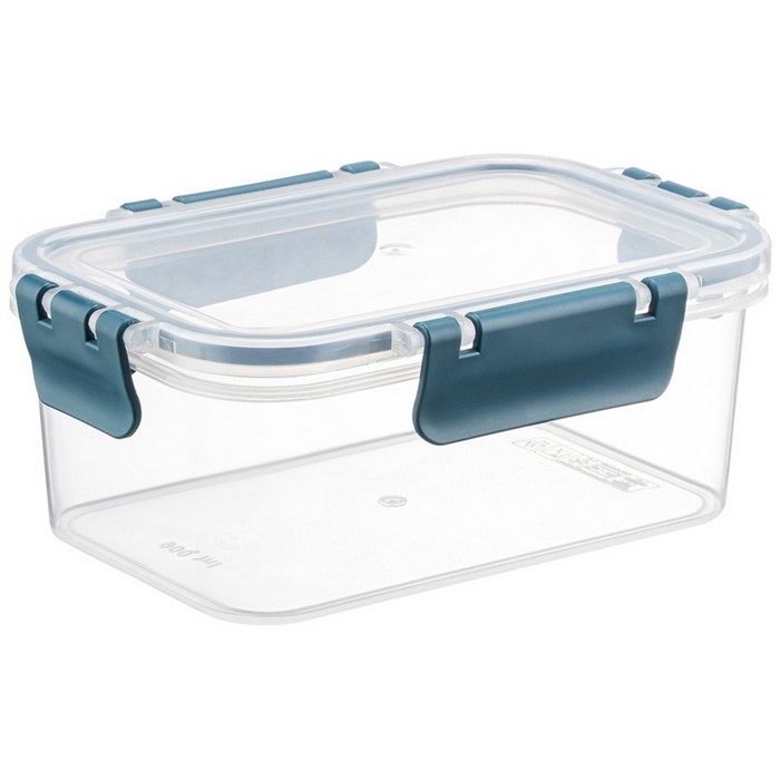 Container, SOFT CHEF, Plastic, 900 ml, 18 cm, 12.5 cm, 7 cm