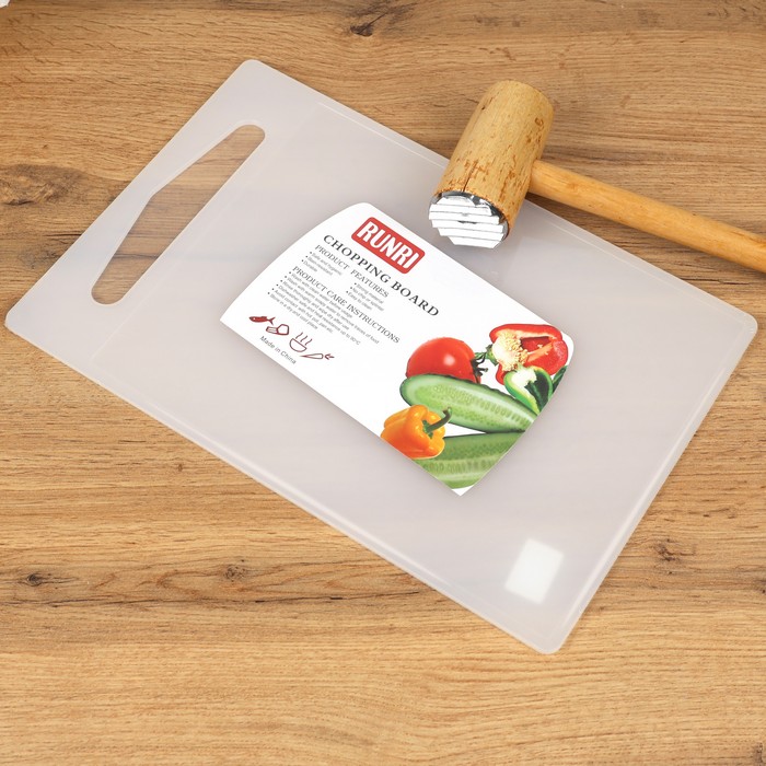 Tocator, GS, Plastic, 28.5 cm, 18 cm, 4 mm, Gri