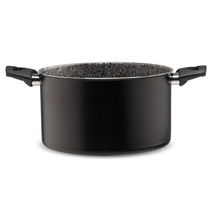 Cratita, PIARDI HOME, Aluminiu, 20cm, Antiaderent, 3m, 3.5mm, Electrica,inductie,gaz, Live