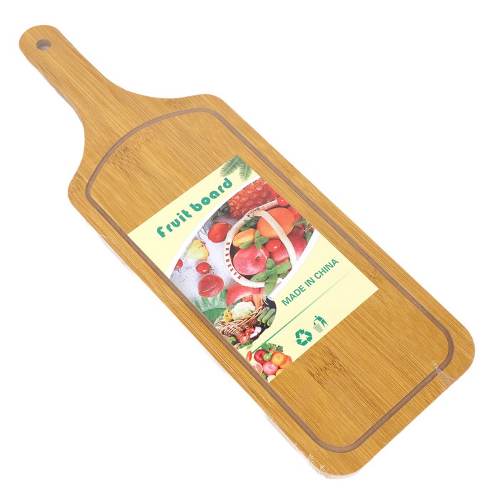 Tocator, FRUIT BOARD, Bambus, 39 cm, 14 cm