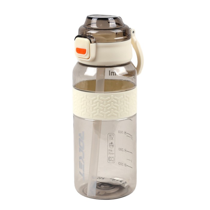 Sticla apa, GS, Plastic, 750ml, Diverse Culori
