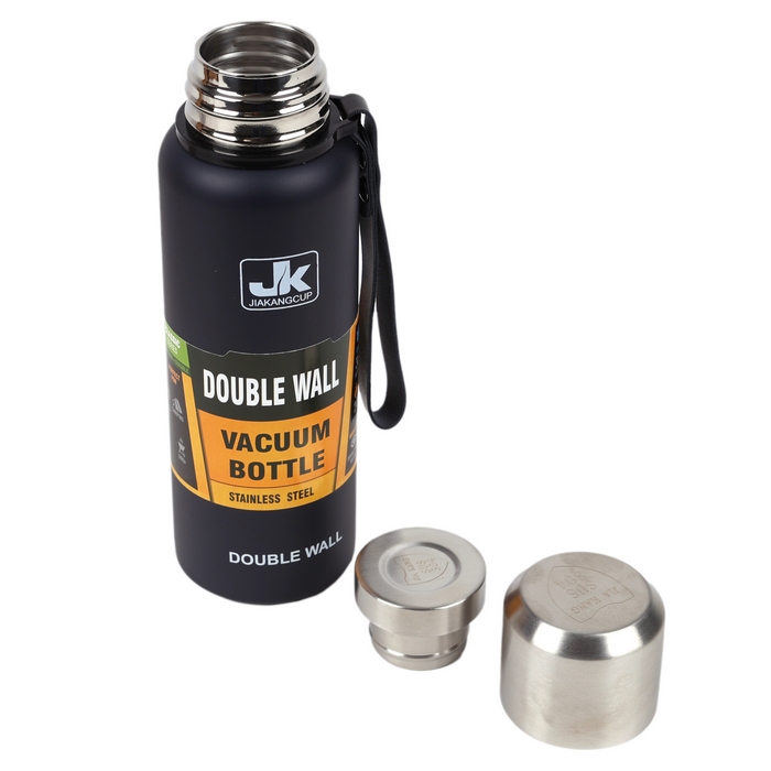 Thermos, JIAKANG, Stainless Steel, 750 ml, Various Colors, 24 hours