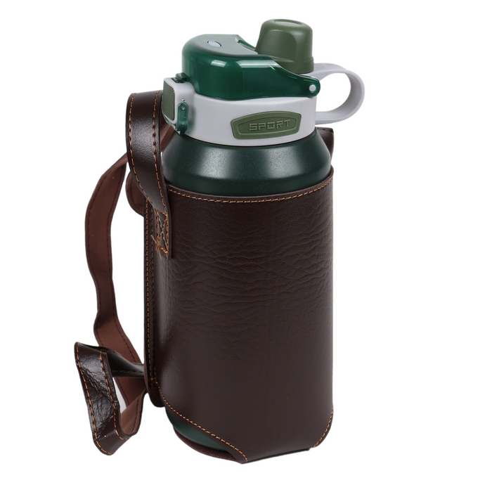 Термос, GS, Нержавеющая Сталь, 1100 мл, Различные Цвета, 12 часов