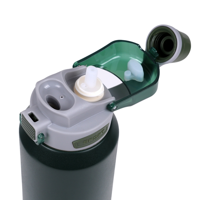 Термос, GS, Нержавеющая Сталь, 1100 мл, Различные Цвета, 12 часов