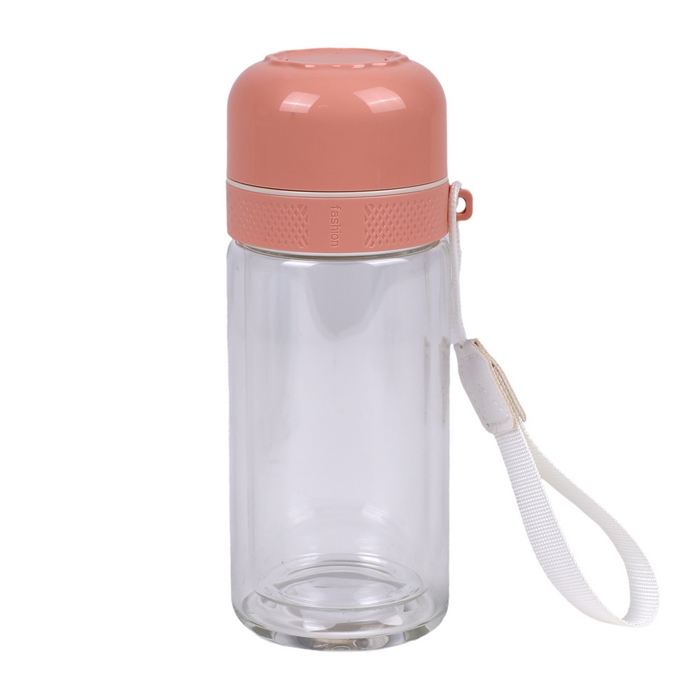 Термос, GS, Стекло, 290мл, Различные Цвета, 6 часов