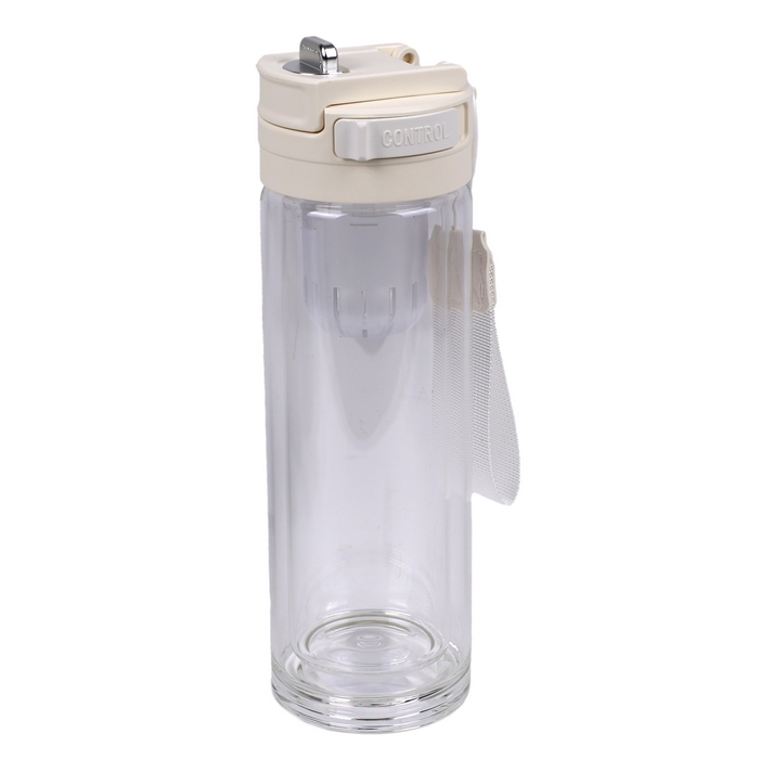 Termos, GS, Glass, 480ml, Various Colors, 6 hours