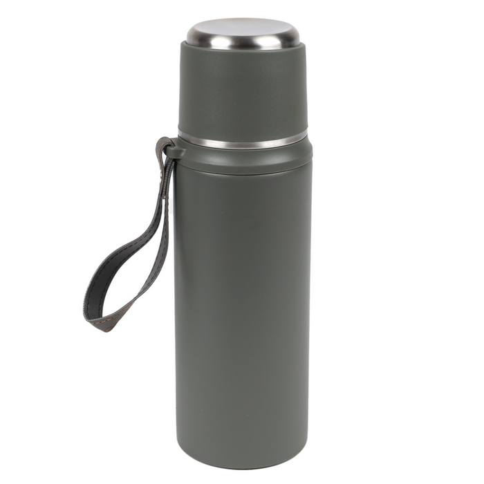 Термос, GS, Нержавеющая Сталь, 800 мл, Различные Цвета, 12 часов