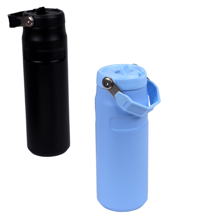 Термос, GS, Нержавеющая Сталь, 700 ml, Различные Цвета, 12 часов