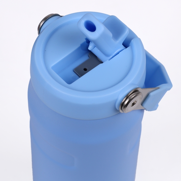 Термос, GS, Нержавеющая Сталь, 700 ml, Различные Цвета, 12 часов