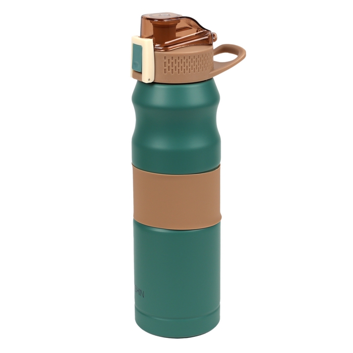 Термос, GS, Нержавеющая Сталь, 580 мл, Различные Цвета, 12 часов