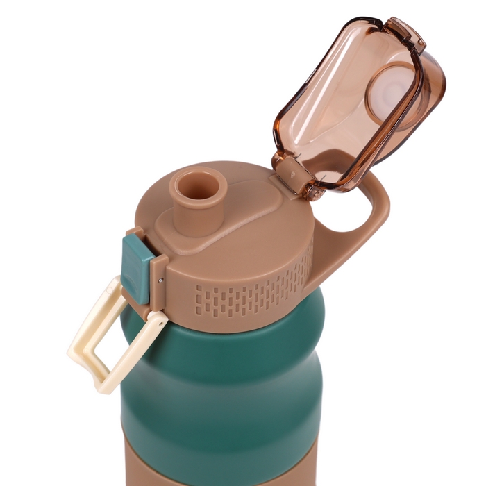 Термос, GS, Нержавеющая Сталь, 580 мл, Различные Цвета, 12 часов