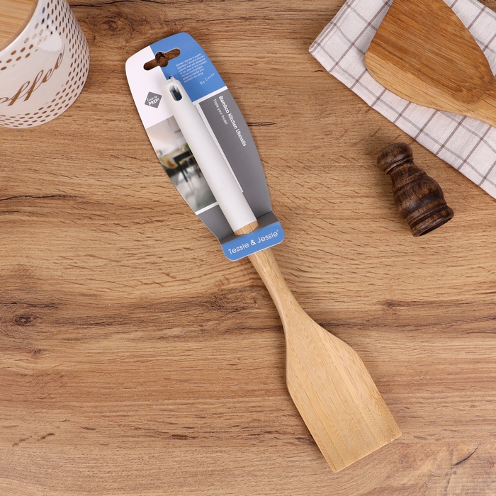 Kitchen shovel, Tessie&Jessie, Bamboo, Kitchen
