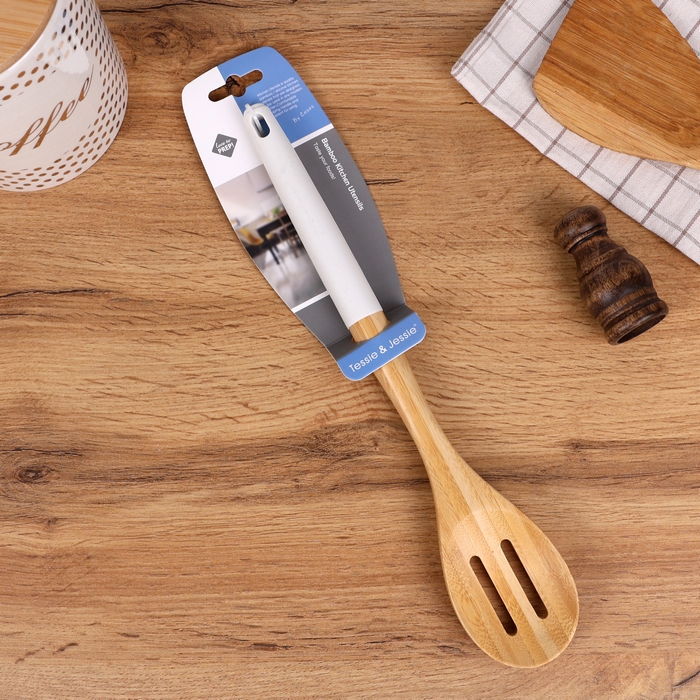 Kitchen shovel, Tessie&Jessie, Bamboo, Kitchen
