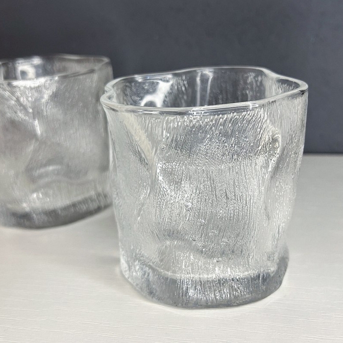 Pahar, YUJING, Sticla, 215 ml