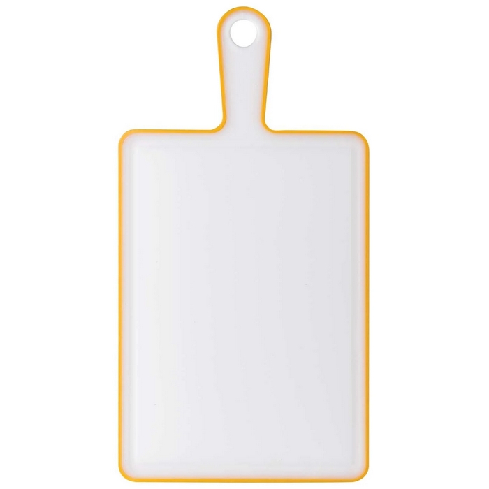 Tocator, WISHHOME, Plastic, 37.5cm, 23cm, Белый/Оранжевый