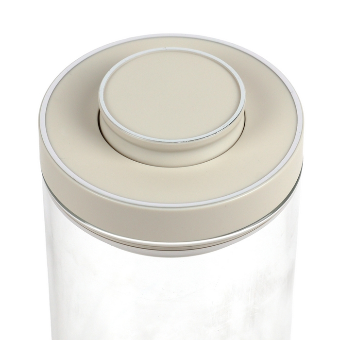 Контейнеров для хранения, GS, Стекло/Пластик, 1200 мл