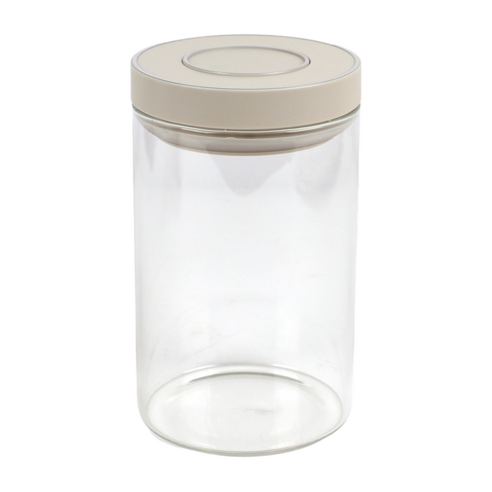 Контейнеров для хранения, GS, Стекло/Пластик, 800 мл