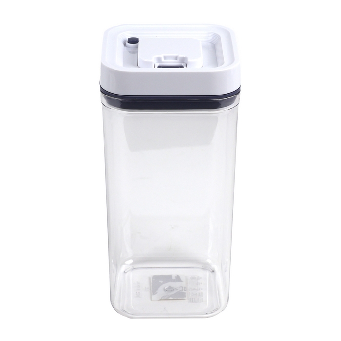 Контейнеров для хранения, GS, Пластик, 1.8Л