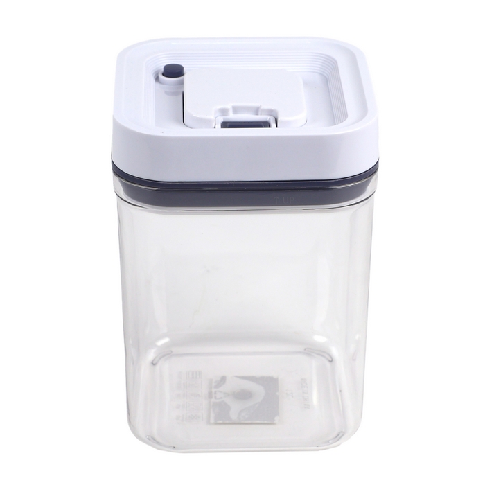 Контейнеров для хранения, GS, Пластик, 1.2Л