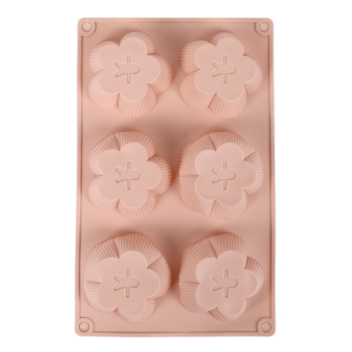 Forma de copt, ZINU, Silicon, 27 cm, 17.5 cm, 110 gr, Diverse Culori