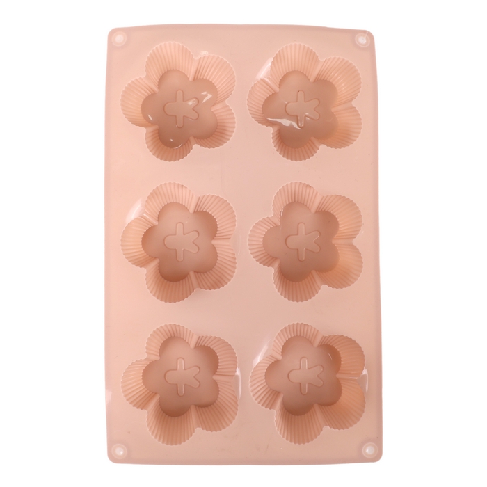 Forma de copt, ZINU, Silicon, 27 cm, 17.5 cm, 110 gr, Diverse Culori