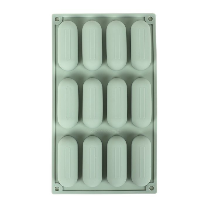 Forma de copt, ZINU, Silicon, 30 cm, 18 cm, Diverse Culori