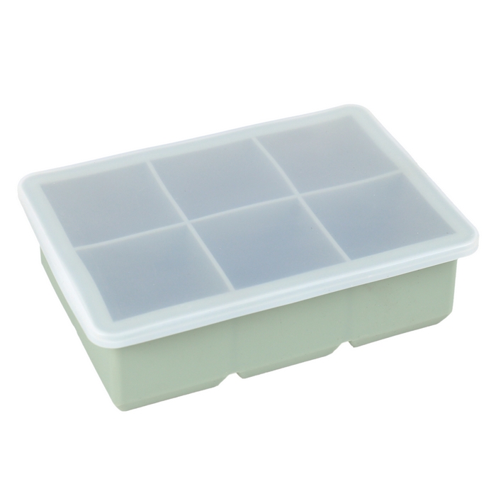 Форма для льда, ZINU, Силикон, Различные Цвета, 17см, 12см